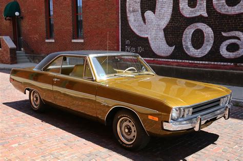 1972 Dodge Dart Swinger for sale on BaT Auctions - sold for $9,300 on ...