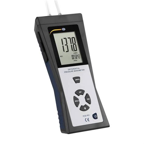 Pressure Gauge/ Manometer/ Differential Pressure – NAX