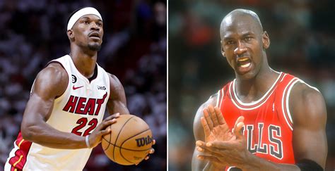 Is Jimmy Butler Related To Michael Jordan | The Tube