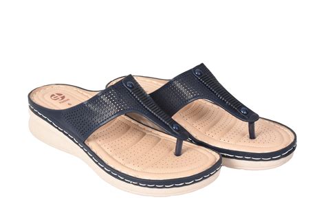 Ladies Comfort Chappal 57104 – SREELEATHERS