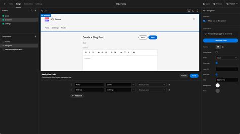Image result for Visual Studio SQL in Forms