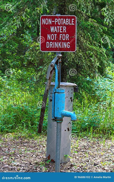 What Is Non Potable Water at Iva Blackburn blog