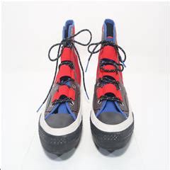 Converse Chuck Taylor Tech Hiker 162282C Red/Blue/Pale Putty High-Top ...
