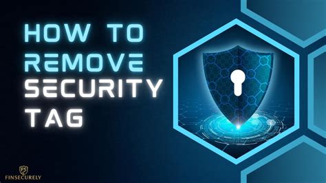 Image result for Remove Security Tag