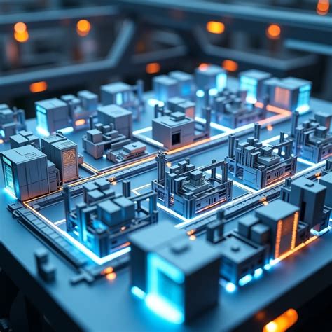 Image result for Factory Layout Mathematical Formulas