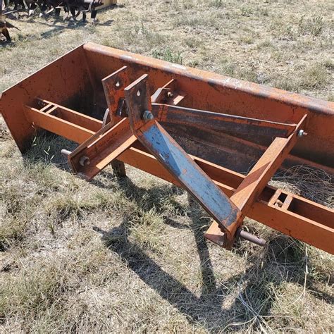 Image result for Three-Point Box Blade