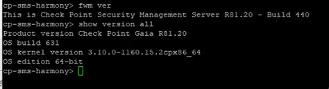 Image result for Checkpoint Fresh Install On Open Server Guide