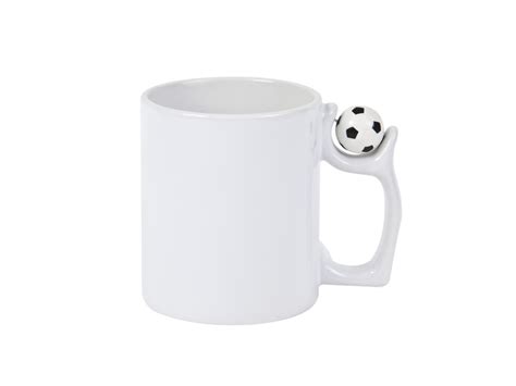 Chine 11oz Tasse en céramique de Sublimation de football (B11ZQ ...