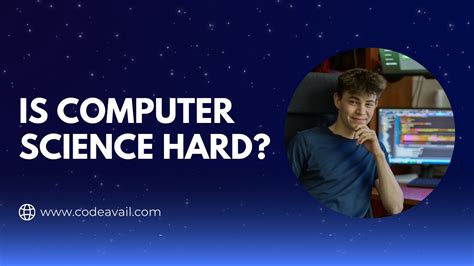 Is Computer Science Hard 的图像结果