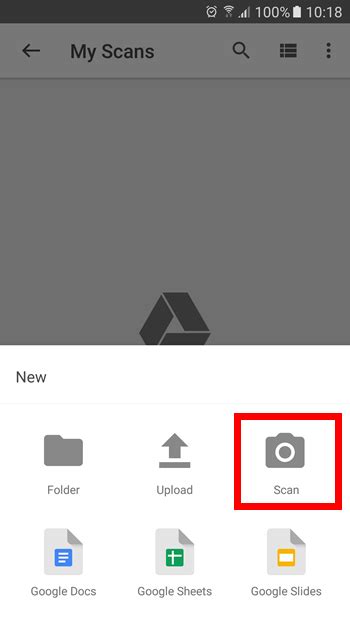 Scan Document Android Camera 的图像结果