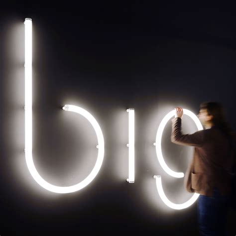 Artemide Alphabet of Light wall lower case e | Lights.co.uk
