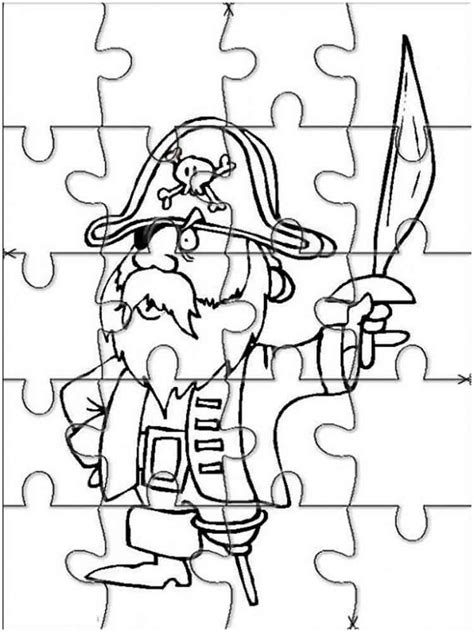 Image result for Puzzle Coloring Pages
