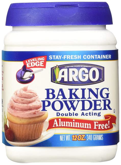 Aluminum-free Baking Powder - Keto Meals and Recipes