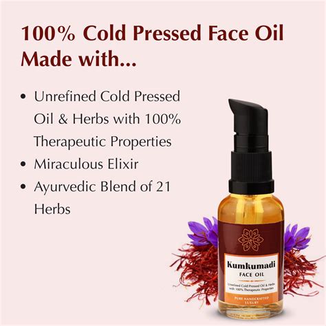 Kumkumadi Face Oil (Buy 1 Get 1 Free) – Manibhu