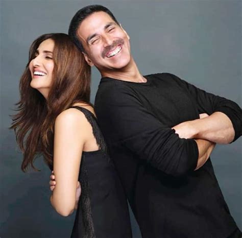 Vaani Kapoor finishes shooting for Bell Bottom