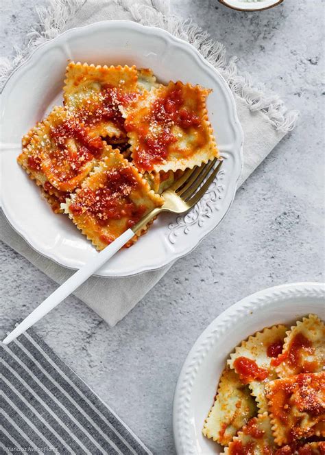 Spinach And Ricotta Ravioli Recipe Australia at Melva Rainey blog