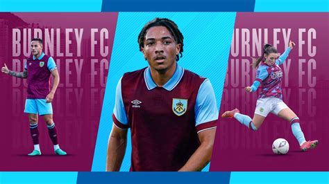 Burnley FC Sponsors 2023-24