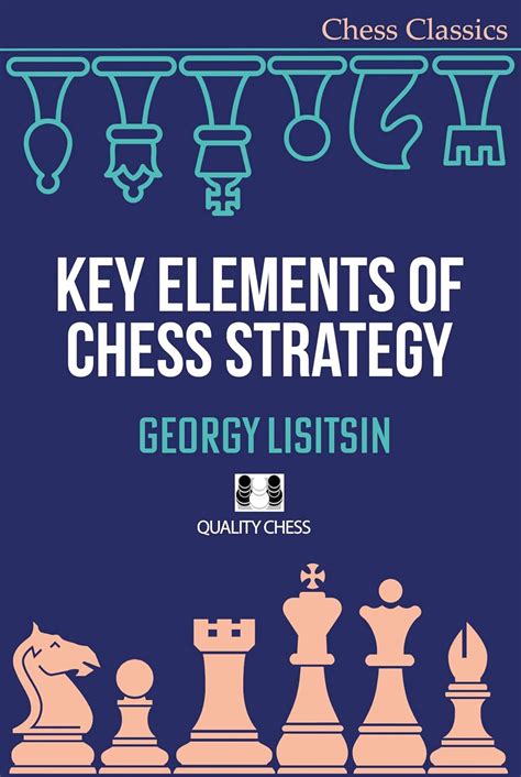 Buy Key Elements of Chess Strategy (Chess Classics Series) Book Online ...
