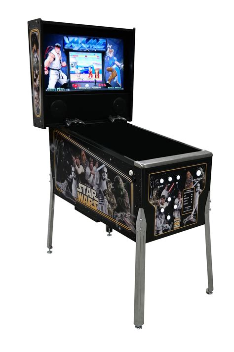 Image result for T2 Pinball Table