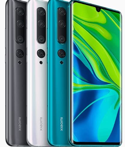 Image result for MI Note 10 Plus