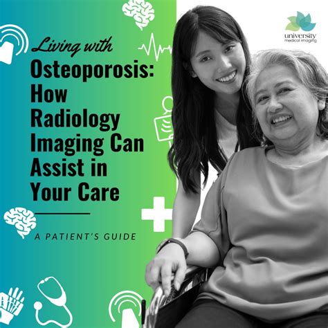How radiology imaging can help with osteoporosis | University Medical Imaging (UMI) posted on ...