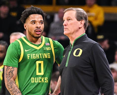 Oregon Ducks Men's Basketball - News, Scores & Highlights
