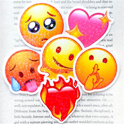 Image result for Emoji Sticker Book