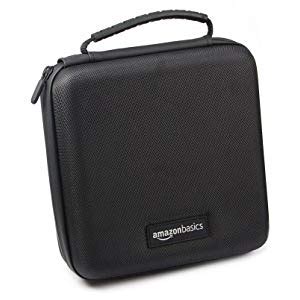 AmazonBasics Carrying Case for Super NES - Black : Amazon.in: Video Games