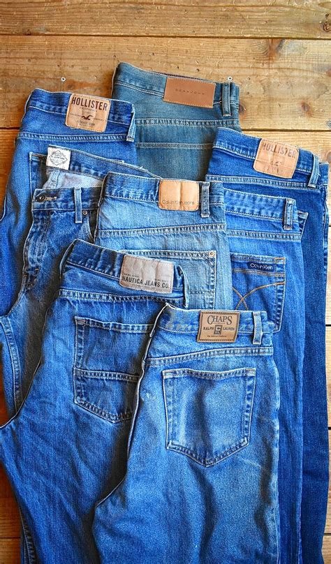 【CK/Nautica/Chaps/Holister…】 各ブランドデニムパンツ/ジーンズ入荷～ | 古着屋カチカチ 東京都北区 JR王子駅前 ...