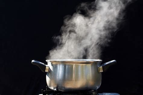 Why Does Adding Oil To Cooking Water Keep It From Boiling Over at Ellen Jimenez blog