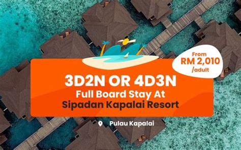 Top 10 Semporna Resort passes 2025 - Klook India