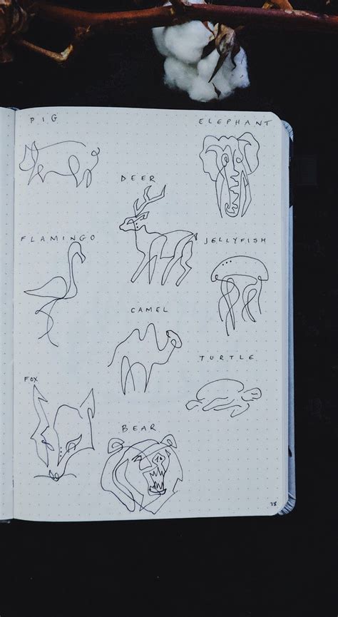 Image result for 1 Line Drawing Tutorial