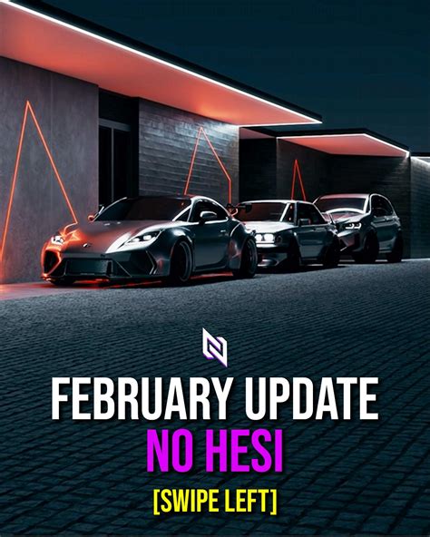 NoHesi | Follow @timthespy for more sneak peeks at what’s arriving in No Hesi 2025‬! Here’s what ...