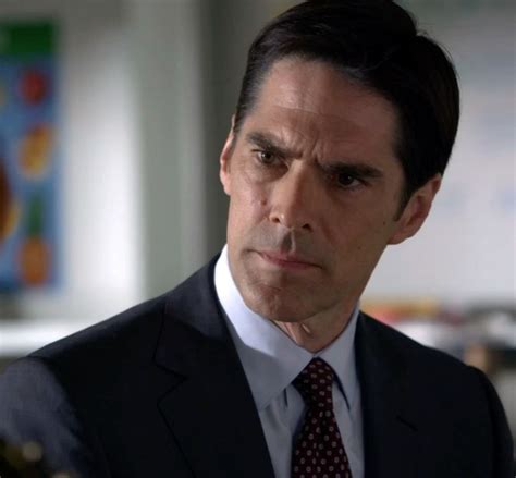 Aaron Hotchner in every episode of Criminal Minds: Season 7, Episode 4 ...