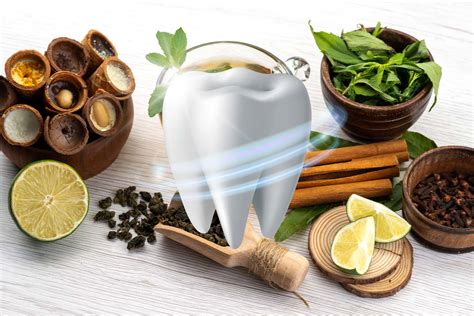 Natural Remedies for Toothache Temporary Relief at Home