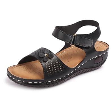 Buy STEPIZIA Women's Extra Soft Sandals Ortho Care Orthopaedic Diabetic ...