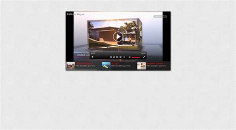HTML MP4 Player 的图像结果