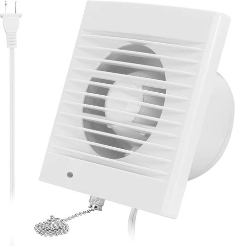 HUGOOME Exhaust Fan 76 CFM, 12W 130m³/h Ventilation India | Ubuy