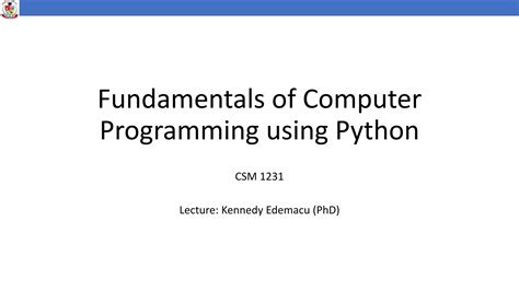 Image result for Python Programming L