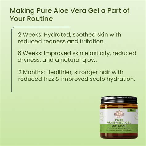 Pure Aloe Vera Gel | Skin & Hair | Face Salve – Brown Living™