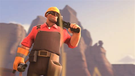 Engineer Tutorial TF2 的图像结果