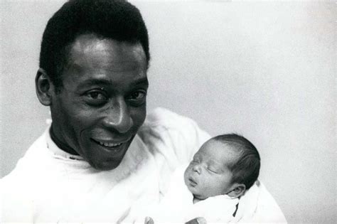 All About Pelé's 7 Children