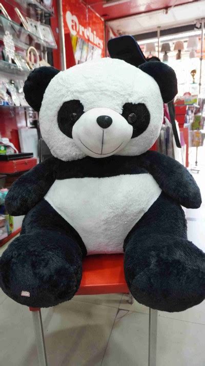 Buy Panda Teddy Bear Online at Best Prices at Archies Gallery in ...