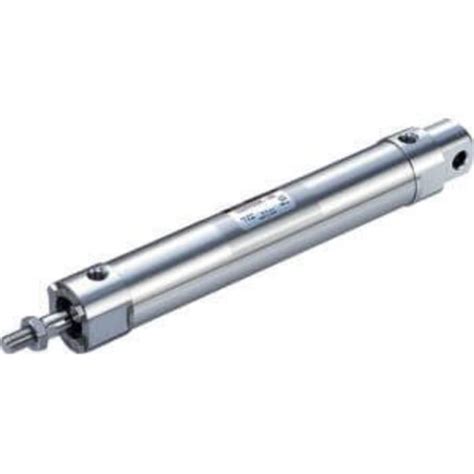CDG5BN32TFSR-25 SMC | SMC 25 mm Pneumatic Piston Rod Cylinder - CG5 ...