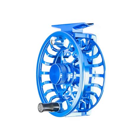 Fly reel LIGHT SUPERB 900 - blue, 129,00