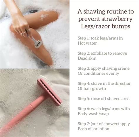 How to prevent razor bumps after shaving – Artofit
