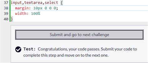 Image result for HTML. Step 42 Freecodecamp