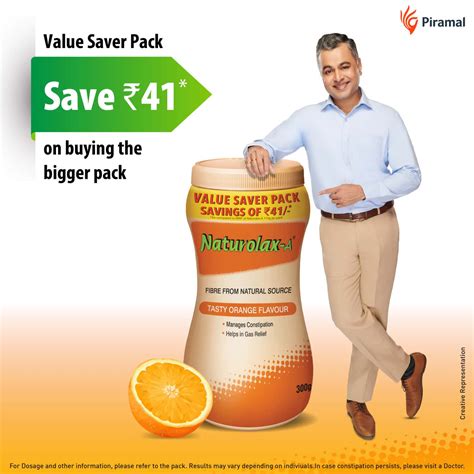 Buy NATUROLAX - A ISABGOL POWDER FOR CONSTIPATION RELIEF TASTY ORANGE ...