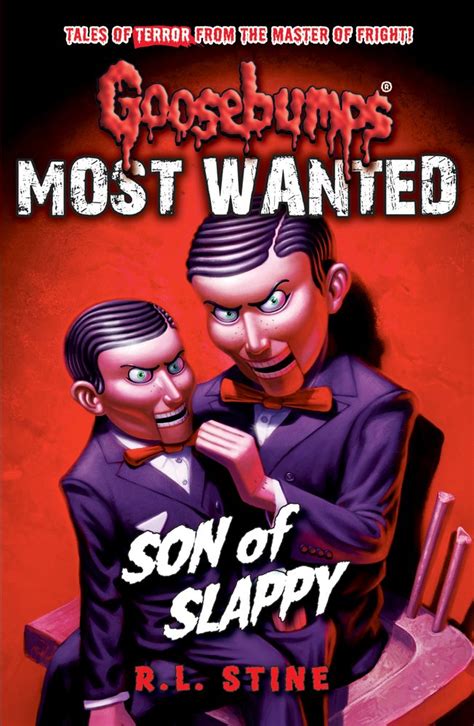 Most Wanted: Son of Slappy: 2 (Goosebumps) : Stine, R.L.: Amazon.in: Books