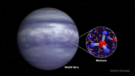 Webb’s Cosmic Coup: Sniffing Out Methane on a Distant World